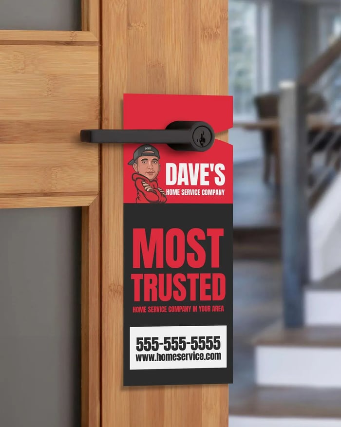 Door Hangers image