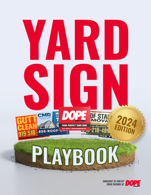 Yard Sign Playbook - 1 copy