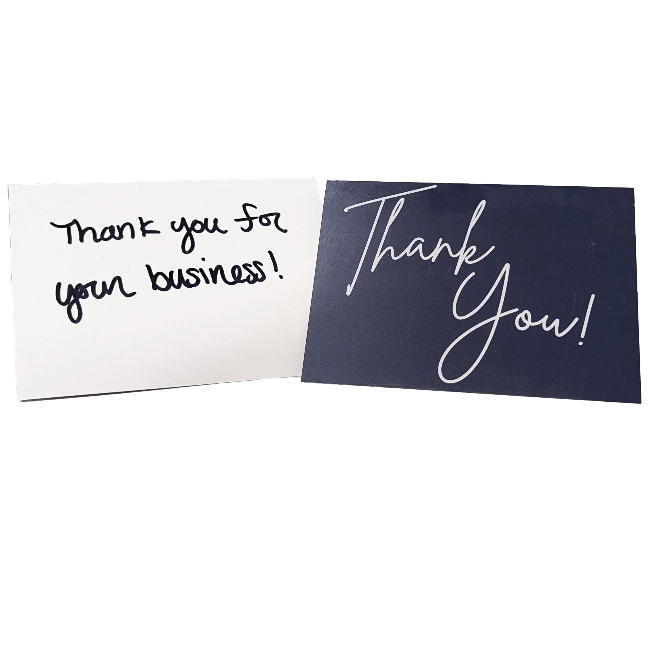 Thank You Card