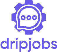  Drip Jobs Logo